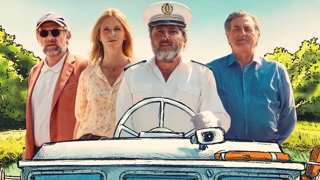 Affiche du film : La petite vadrouille