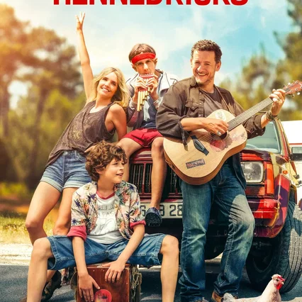 Miniature photo du film : La Famille Hennedricks