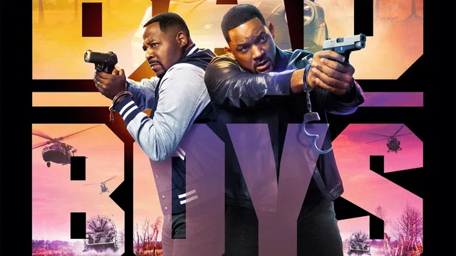 Affiche du film : Bad Boys Ride or Die