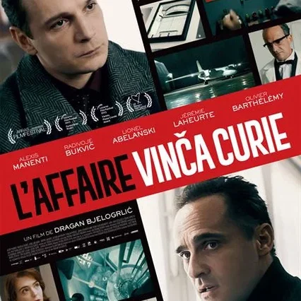 Miniature photo du film : L’Affaire Vinča Curie