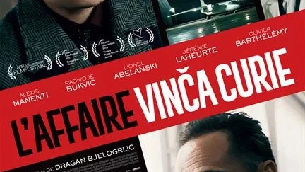 Affiche du film : L’Affaire Vinča Curie