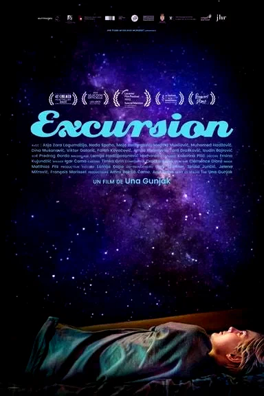 Affiche du film : Excursion