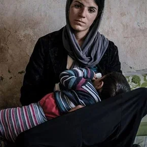 Photo du film : Sinjar, naissance des fantômes