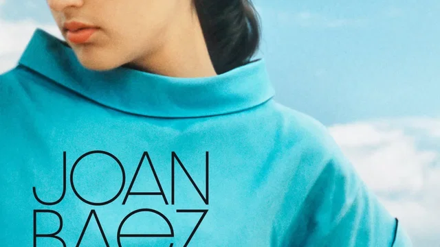 Affiche du film : Joan Baez I Am A Noise