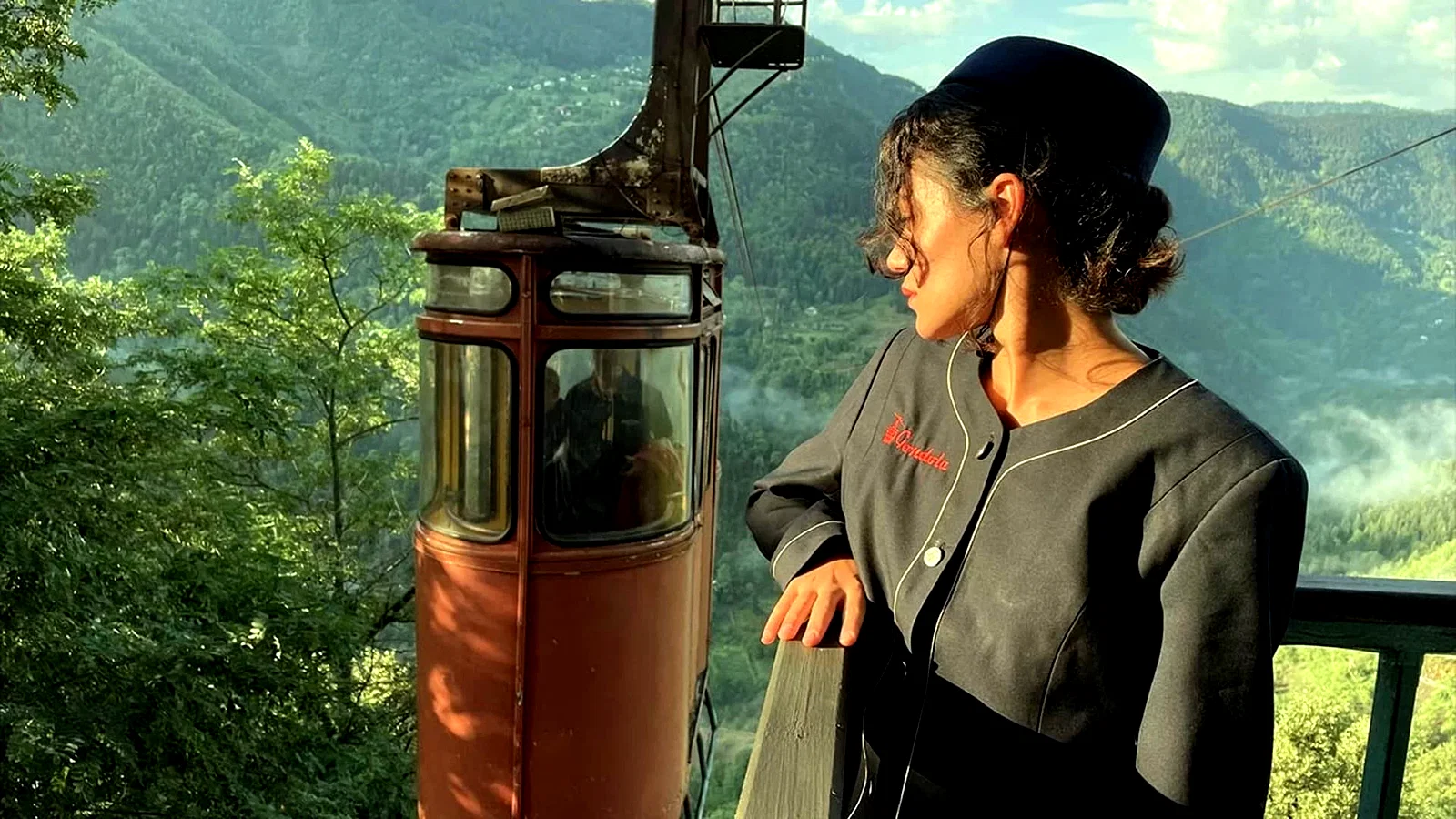 Photo 2 du film : Gondola