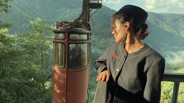 Affiche du film : Gondola