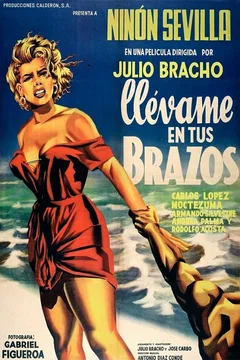 Affiche du film Prends-moi dans tes bras