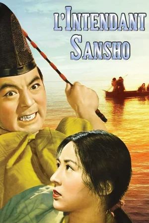 Affiche du film : L'intendant sansho