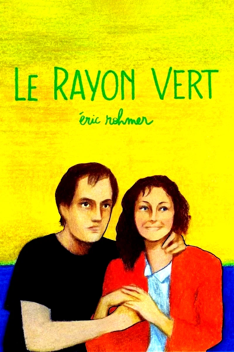 Affiche du film : Le rayon vert