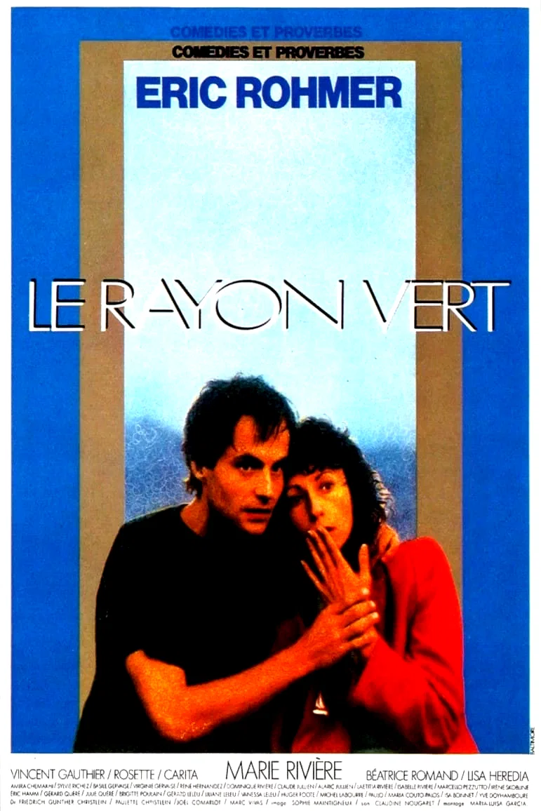Photo 4 du film : Le rayon vert