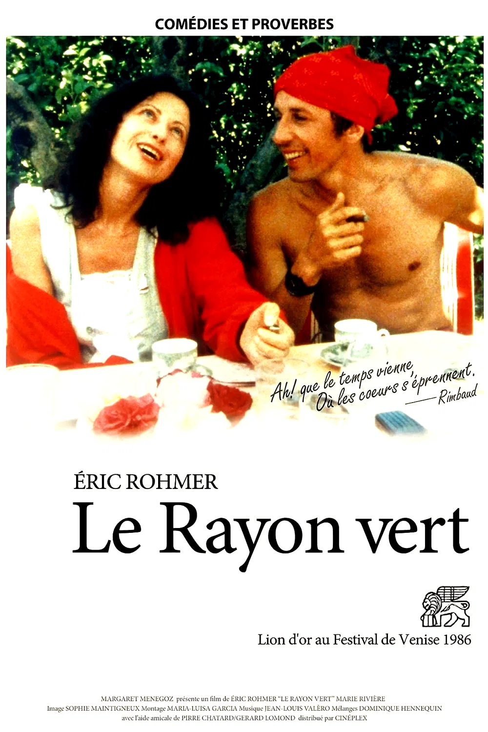 Photo 7 du film : Le rayon vert