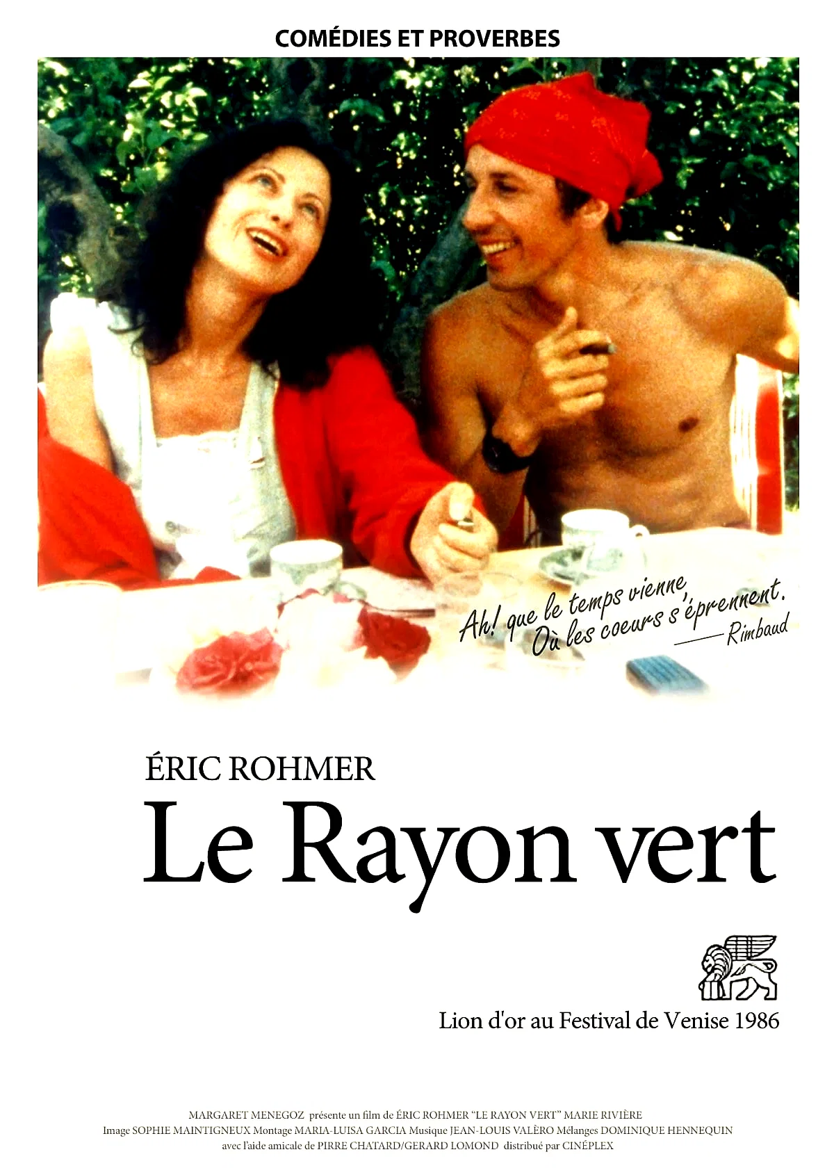 Photo 9 du film : Le rayon vert