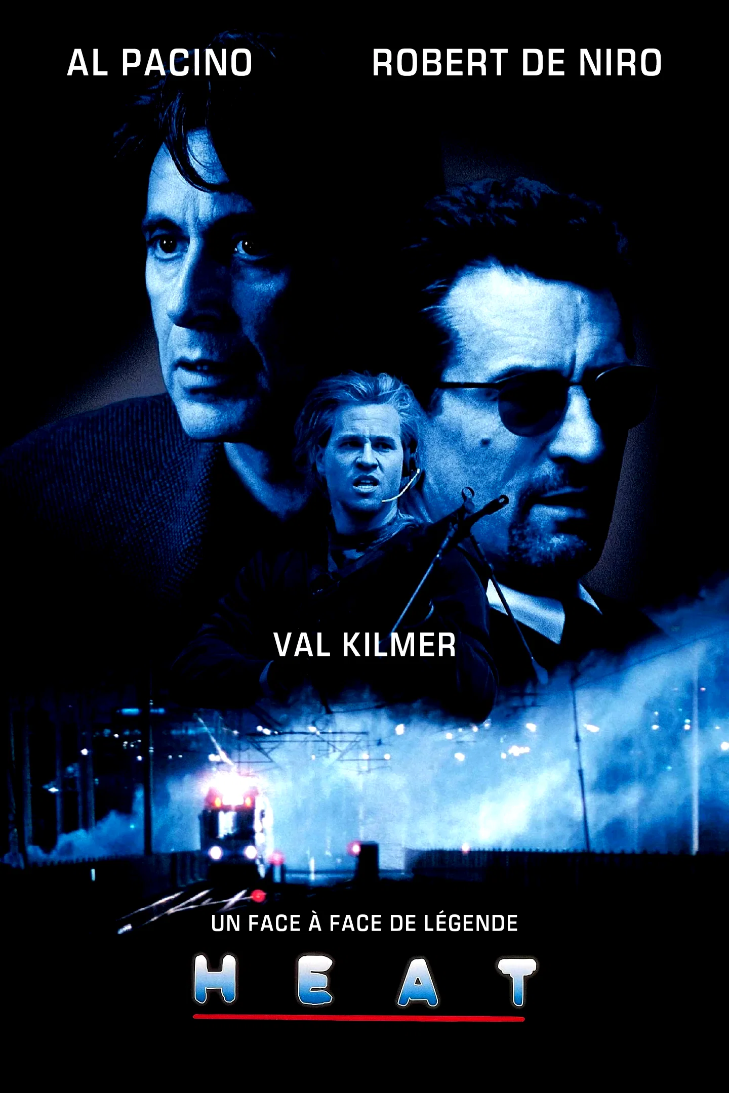 Affiche du film : Heat