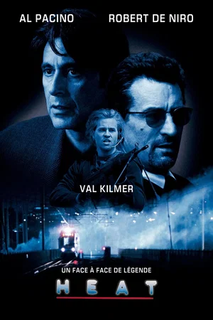 Affiche du film : Heat