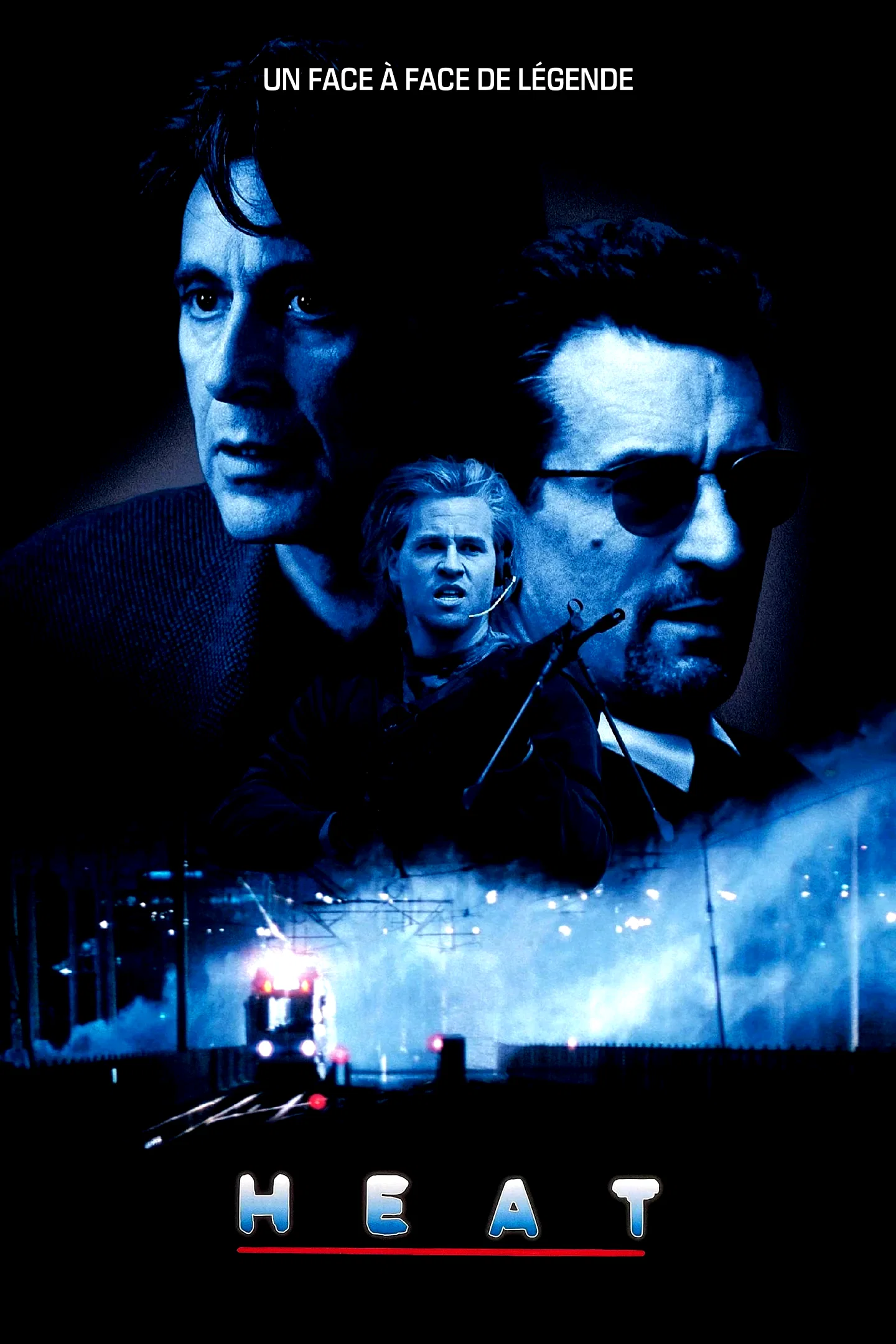 Photo 8 du film : Heat