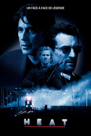 Photo du film : Heat