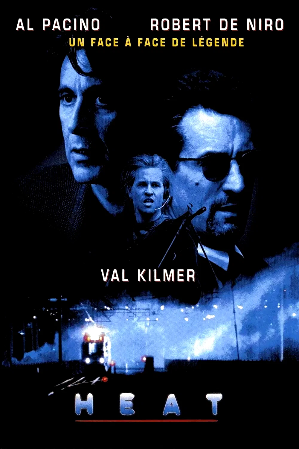 Photo 9 du film : Heat