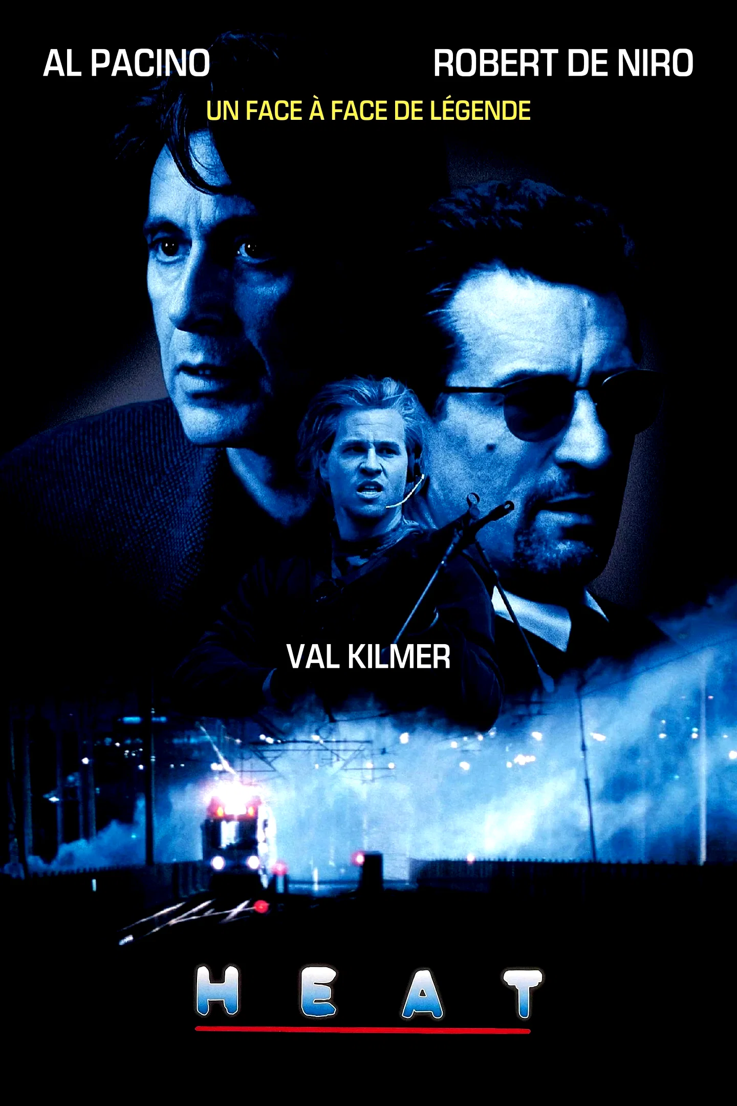 Photo 10 du film : Heat