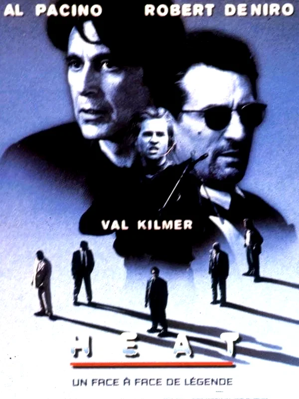 Photo 11 du film : Heat