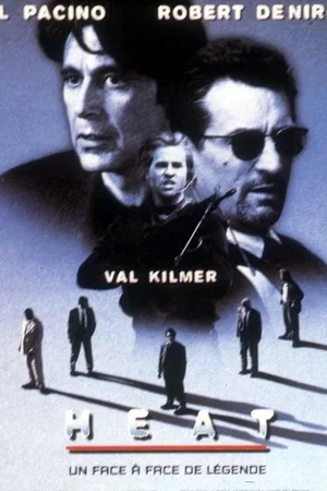 Photo du film : Heat