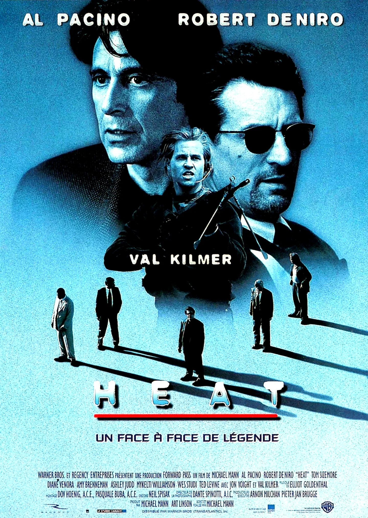 Photo 12 du film : Heat