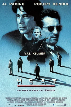 Photo du film : Heat