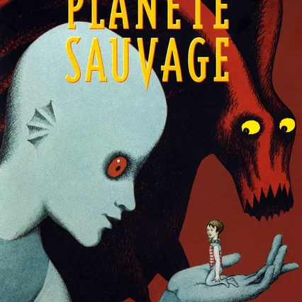Miniature photo du film : La Planète sauvage