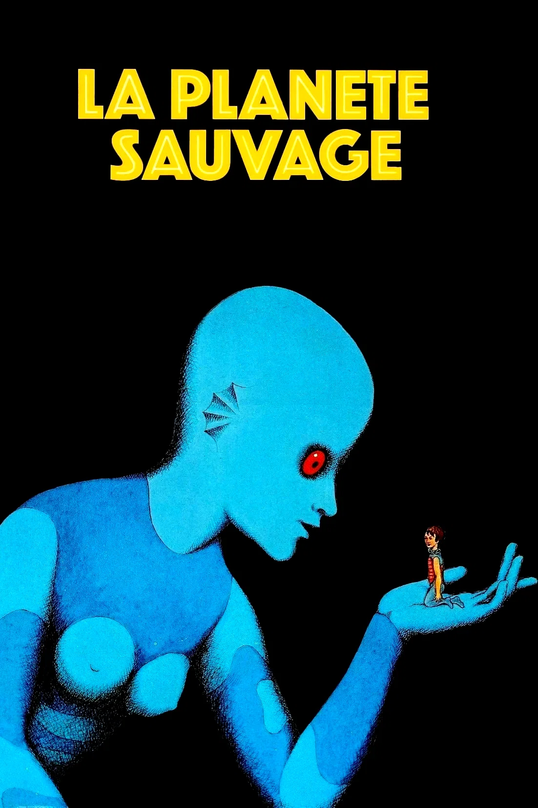 Photo du film : La Planète sauvage