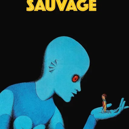 Miniature photo du film : La Planète sauvage