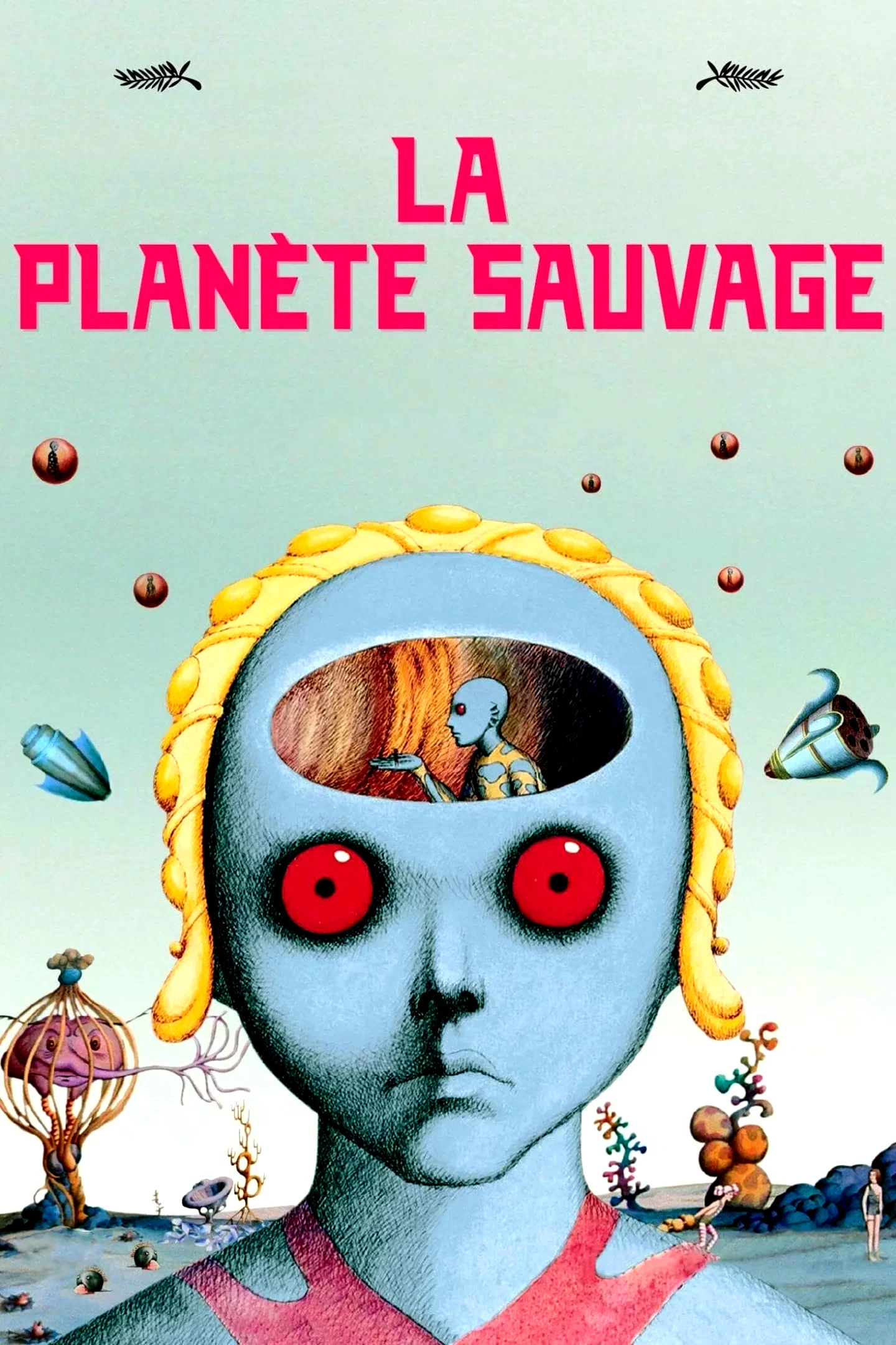 Photo du film : La Planète sauvage