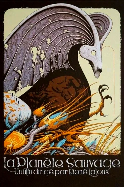 Photo du film : La Planète sauvage