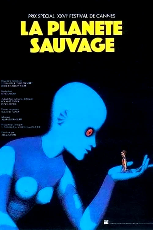 Photo du film : La Planète sauvage