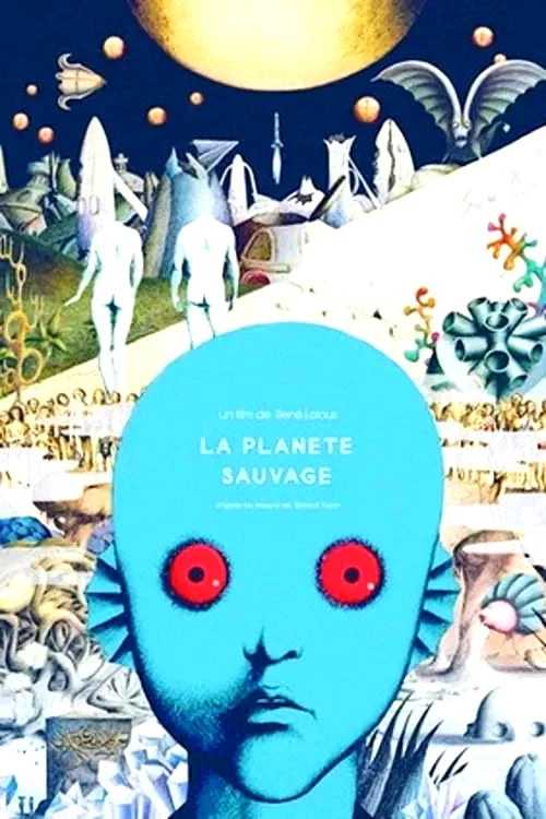 Photo du film : La Planète sauvage