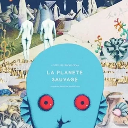 Miniature photo du film : La Planète sauvage