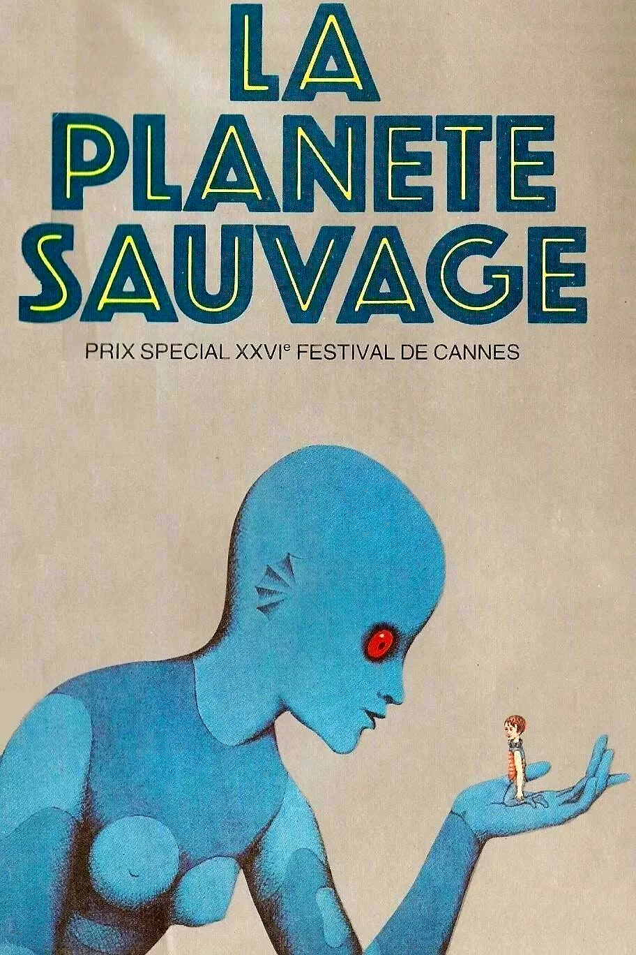 Photo du film : La Planète sauvage