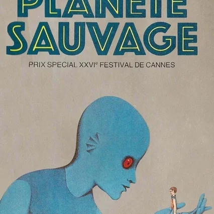Miniature photo du film : La Planète sauvage