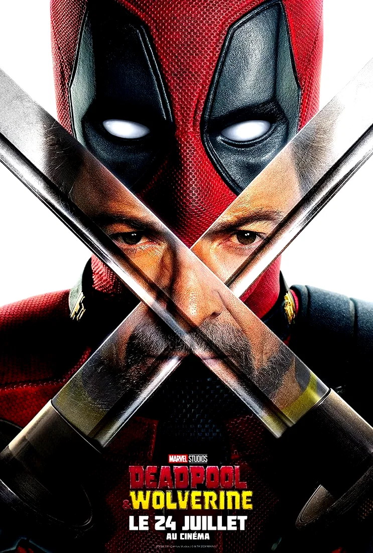 Photo 1 du film : Deadpool & Wolverine
