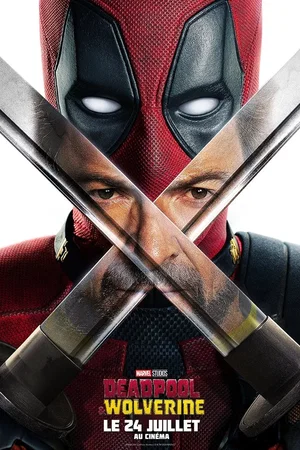 Photo du film : Deadpool & Wolverine