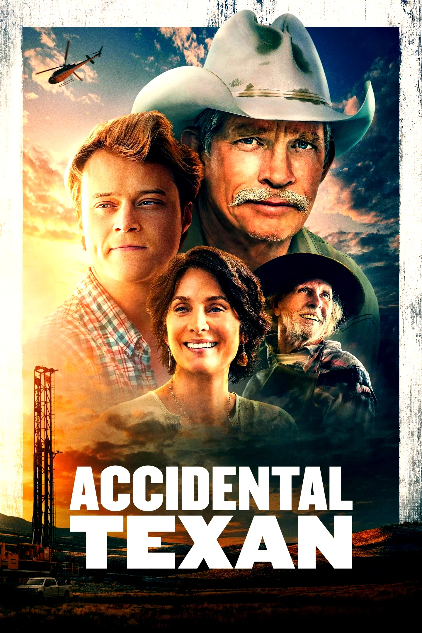 Affiche du film : Accidental Texan