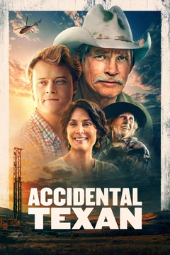 Affiche du film Accidental Texan