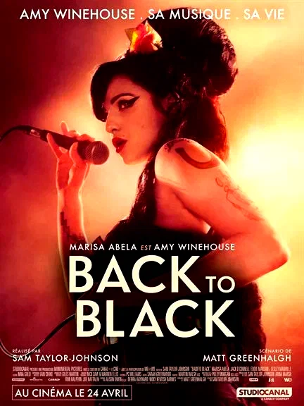 Affiche du film : Back to Black