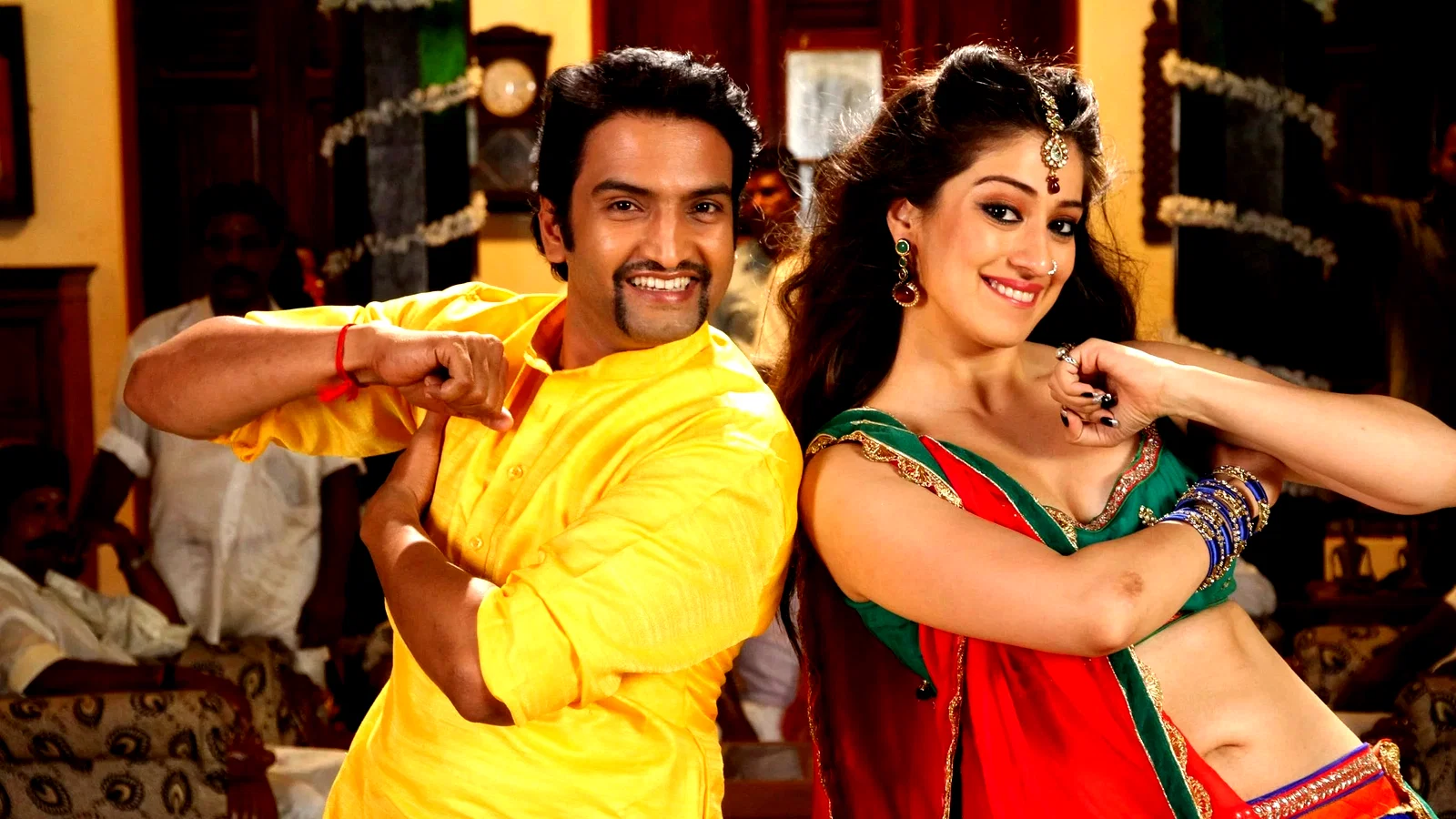 Photo du film : Aranmanai - Le Palais