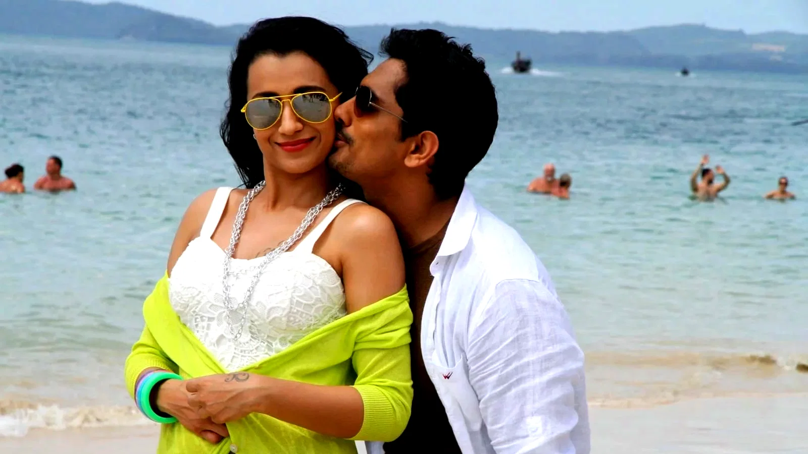 Photo 2 du film : Aranmanai 2