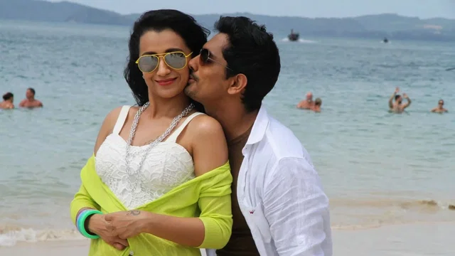 Photo 2 du film : Aranmanai 2