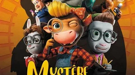 Affiche du film : Mystère sur la colline aux gâteaux