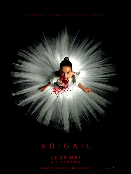 Affiche du film : Abigail