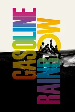Affiche du film Gasoline Rainbow