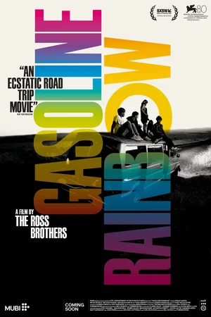 Photo du film : Gasoline Rainbow