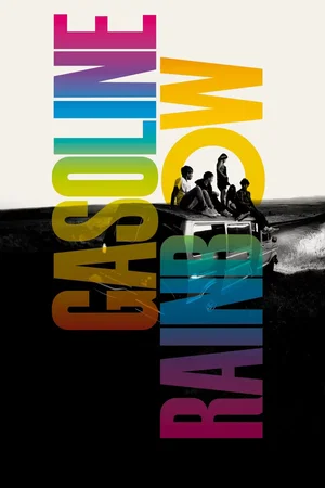 Photo du film : Gasoline Rainbow