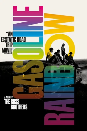 Photo du film : Gasoline Rainbow
